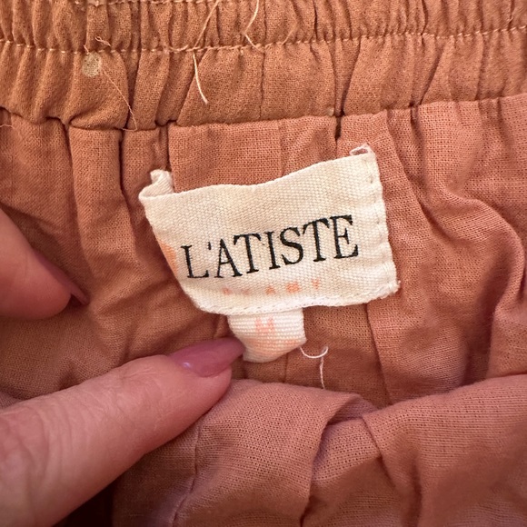 L’atiste two-piece set - Picture 2 of 5